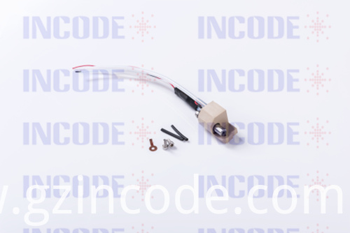 60 собрание на микронските млазници 60 Micron Nozzle Assembly